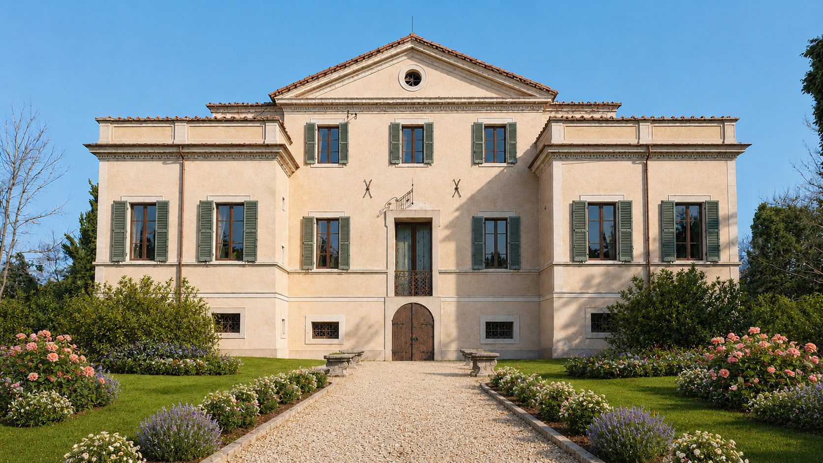 Retro, progetto di restauro